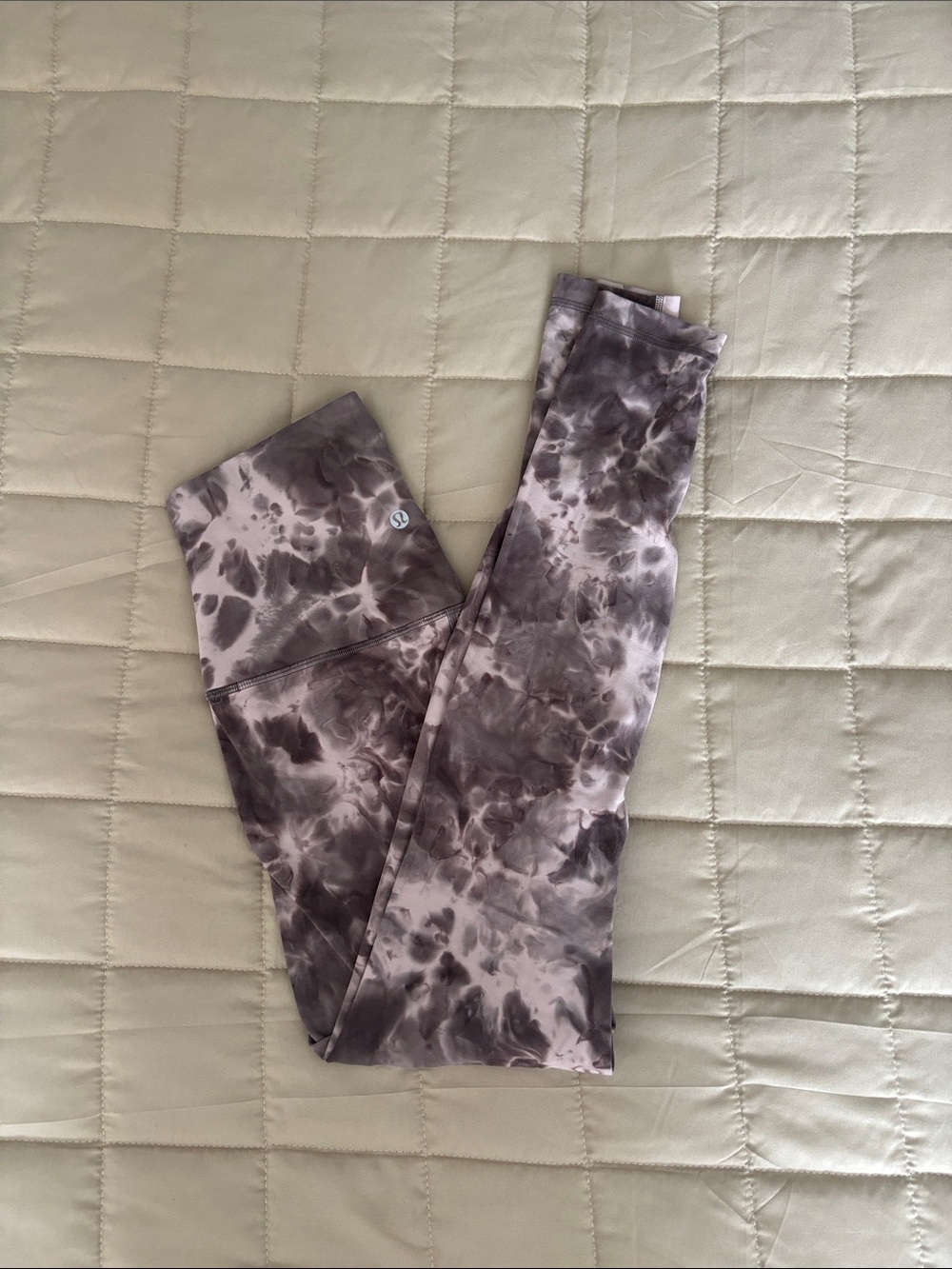 lululemon athletica Tie-Dye Leggings